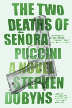 Paperback The Two Deaths of Senora Puccini Book