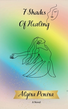 Paperback 7 Shades of Healing Book