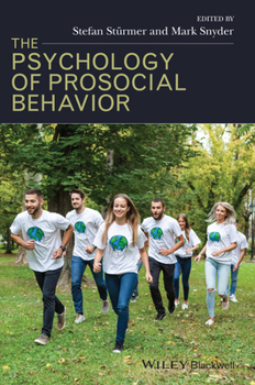 Paperback The Psychology of Prosocial Behavior Book