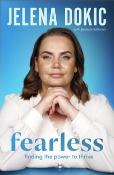 Paperback Fearless: Finding the Power to Thrive Book