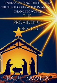 Hardcover The Providence of God Book