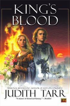 Paperback King's Blood Book