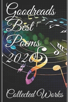 Paperback Goodreads Best Poems 2020 Book