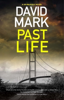 Hardcover Past Life [Large Print] Book