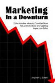 Paperback Marketing in a Downturn Book