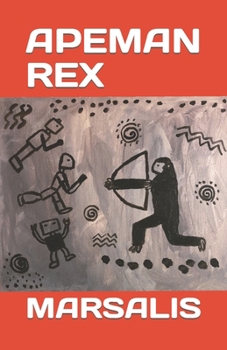Paperback Apeman Rex Book