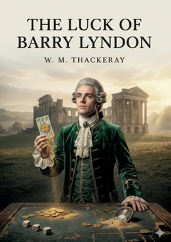 Paperback The Luck of Barry Lyndon: by William Makepeace Thackeray Book