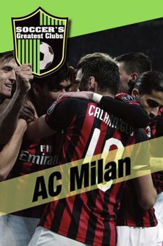 Paperback AC Milan Book