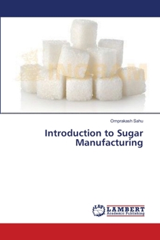 Paperback Introduction to Sugar Manufacturing Book