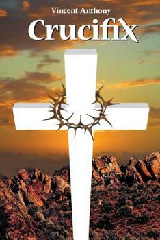 Paperback Crucifix Book