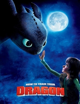 Paperback How to Train Your Dragon Book