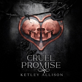 MP3 CD Cruel Promise Book