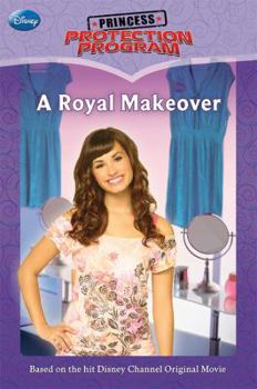Paperback Princess Protection Program A Royal Makeover Book