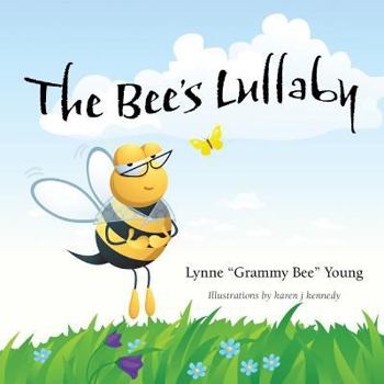 Paperback The Bee's Lullaby Book