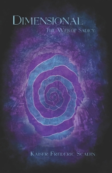 Paperback Dimensional: The Web of Sadicy Book