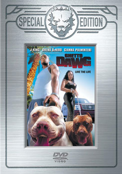 DVD Ghetto Dawg Book