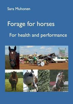 Paperback Forage for horses Book