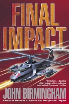 Final Impact - Book #3 of the Axis of Time