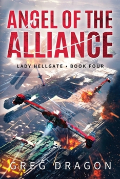 Paperback Angel of the Alliance Book