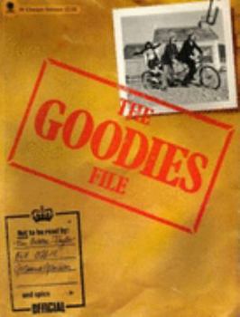 Paperback The Goodies file Book