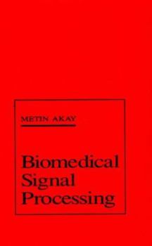 Hardcover Biomedical Signal Processing Book