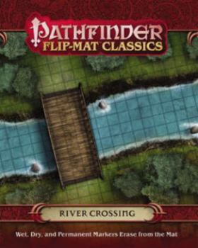 Game Pathfinder Flip-Mat Classics: River Crossing Book