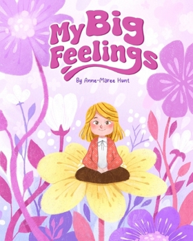 Paperback My Big Feelings Book
