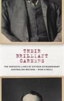 Hardcover Their Brilliant Careers Hb Book