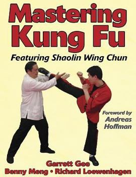 Paperback Mastering Kung Fu (Mastering Martial Arts Series) Book