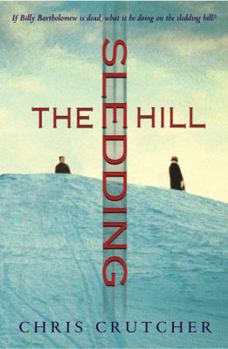 Hardcover The Sledding Hill Book