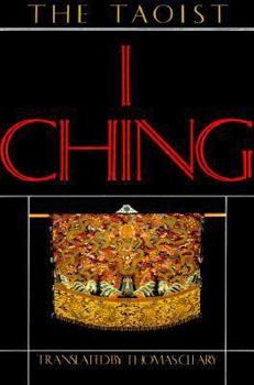 Paperback The Taoist I Ching Book