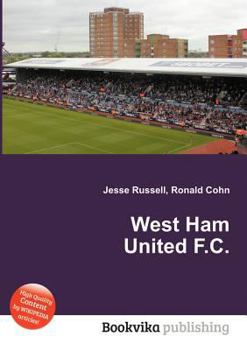 Paperback West Ham United F.C. Book