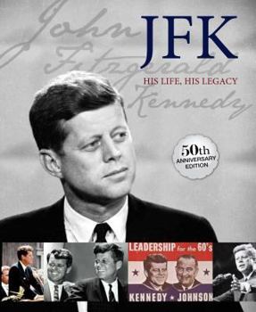 Hardcover A Photographic History of JFK Book