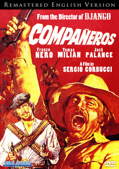 DVD Companeros Book