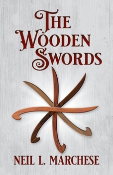 Paperback The Wooden Swords Book