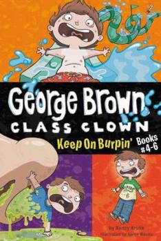 Keep On Burpin' - Book  of the George Brown, Class Clown