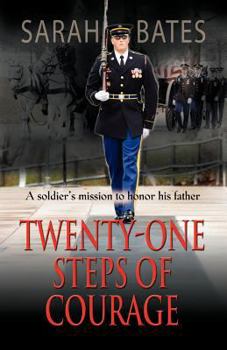 Paperback Twenty-One Steps of Courage Book