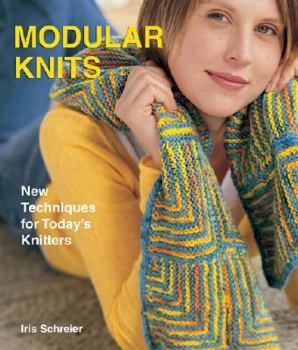 Hardcover Modular Knits: New Techniques for Today's Knitters Book