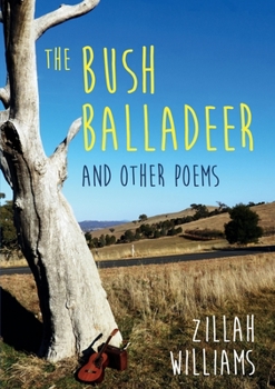 Paperback The Bush Balladeer: and other poems Book