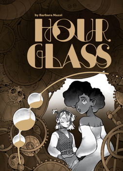 Paperback Hourglass Book