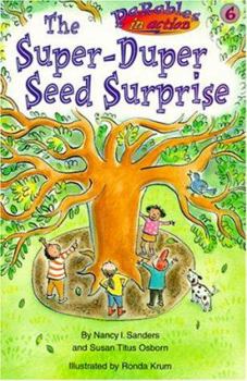 Paperback The Super-Duper Seed Surprise Book