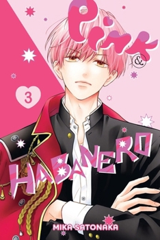 Paperback Pink & Habanero, Vol. 3: Volume 3 Book