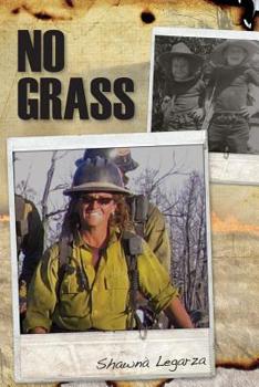 Paperback No Grass Book