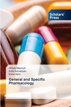 Paperback General and Specific Pharmacology Book