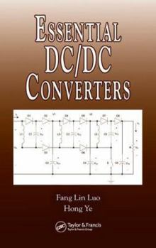 Hardcover Essential DC/DC Converters Book