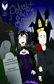 Paperback Polyglot & Spleen #3 - A Night with the Elders Book