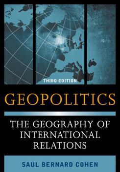Paperback Geopolitics: The Geography of International Relations Book