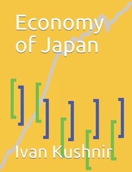 Paperback Economy of Japan Book