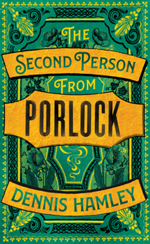 Paperback The Second Person from Porlock Book