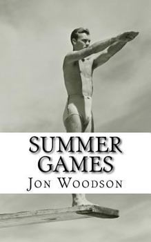 Paperback Summer Games Book